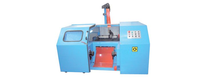 SS 800 Wire Spooler