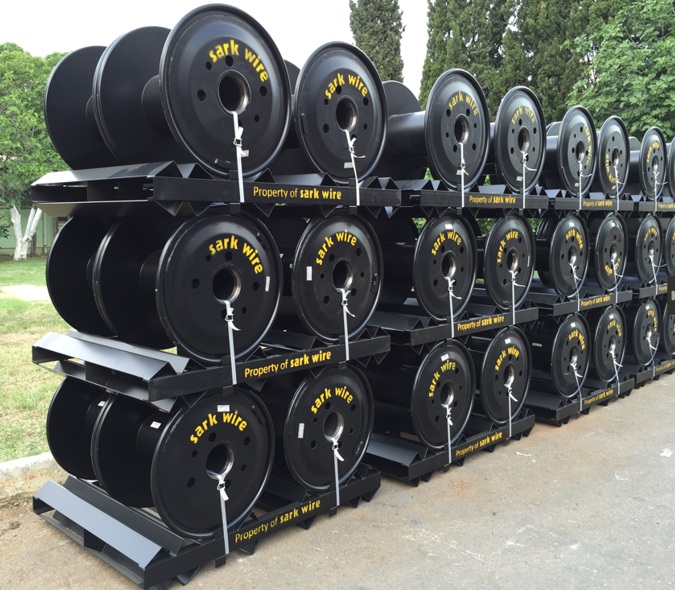 Sar Makina | Reel Pallet
