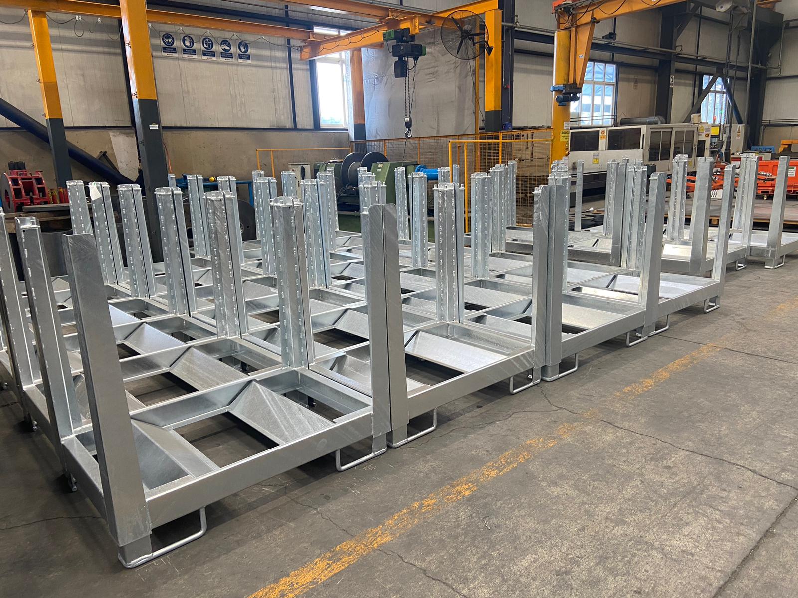 Sar Makina | Reel Pallet