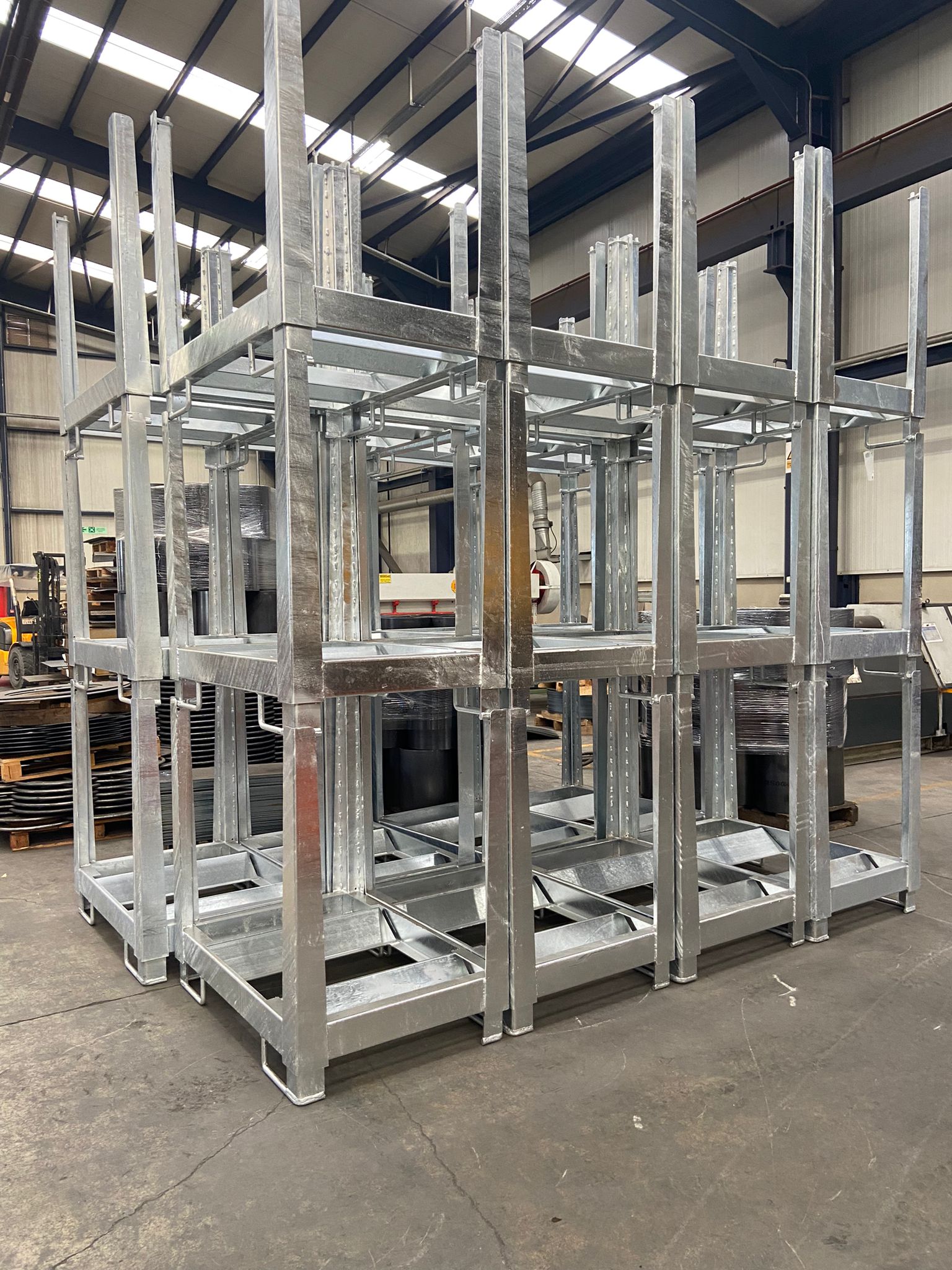 Sar Makina | Reel Pallet