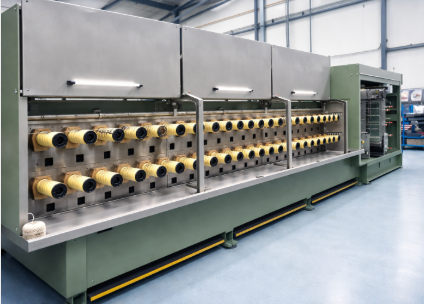 Sar Makina | SCTC Multiwire Drawing Machine