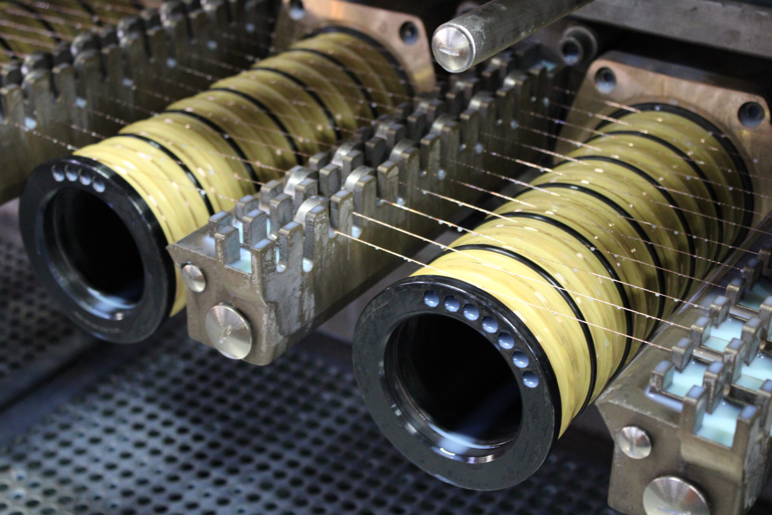 Sar Makina | SCTC Multiwire Drawing Machine