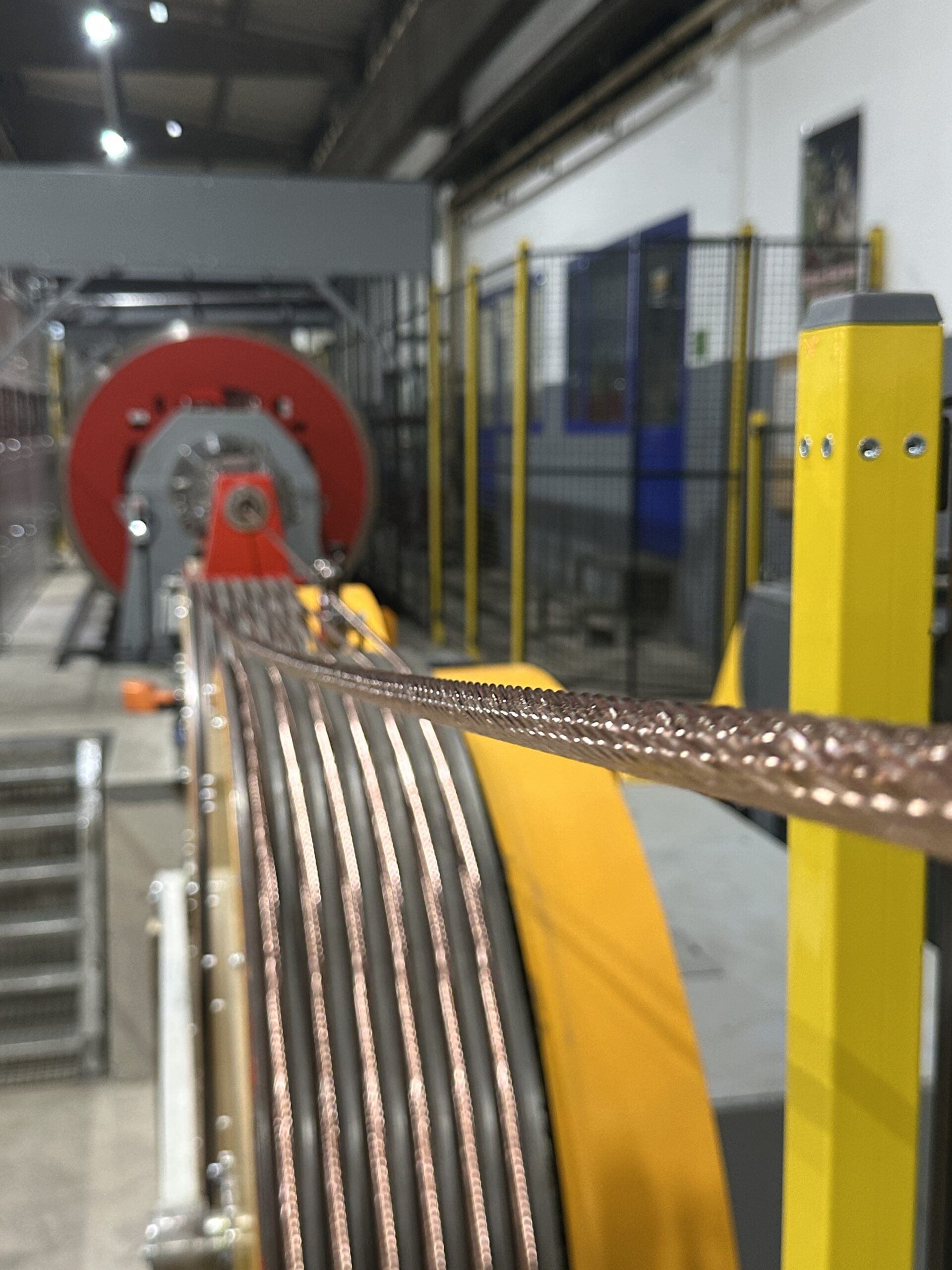 Sar Makina | Rigid Strander Hattı