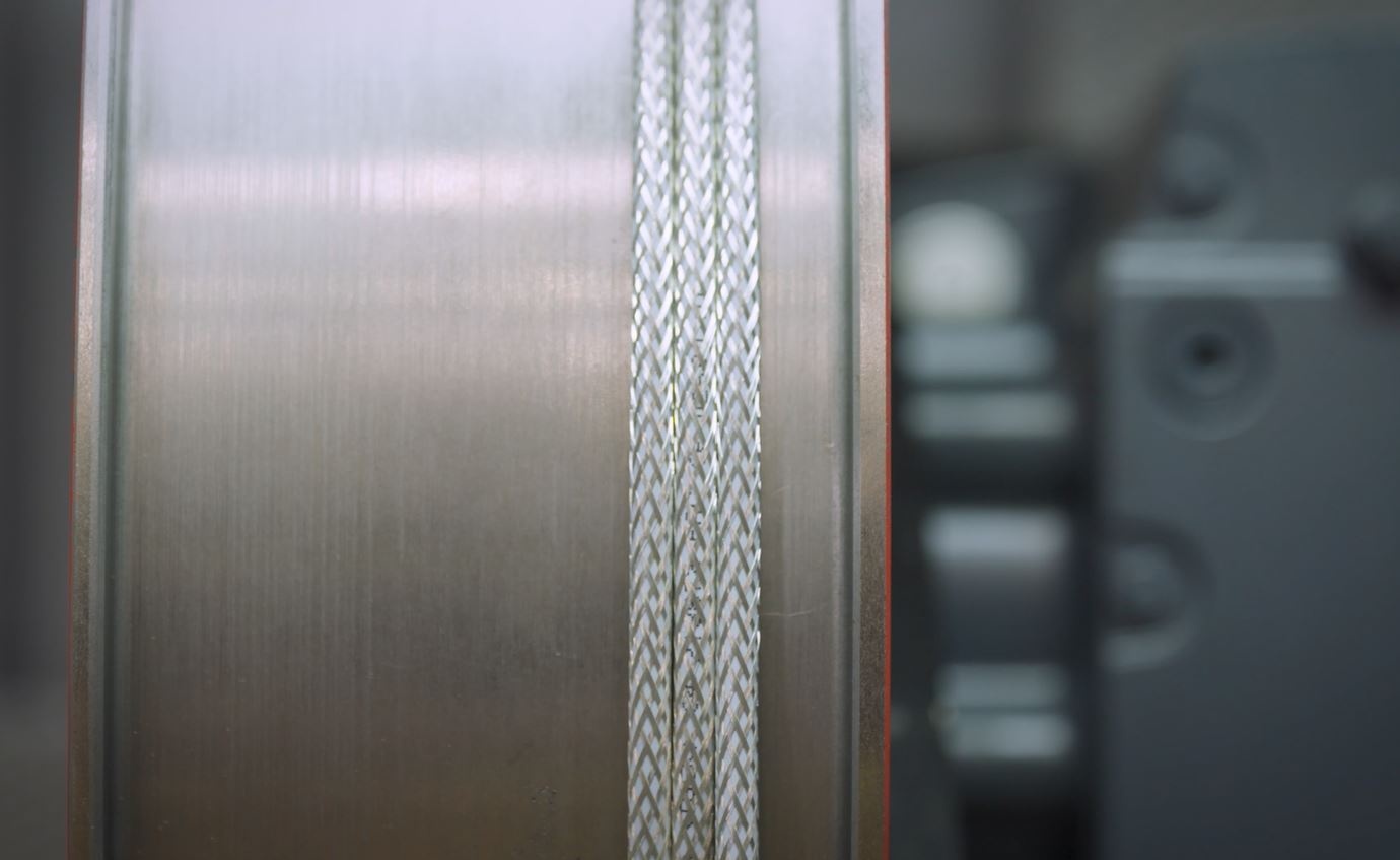 Sar Makina | SOM 80 16 Tel Örme Makinası