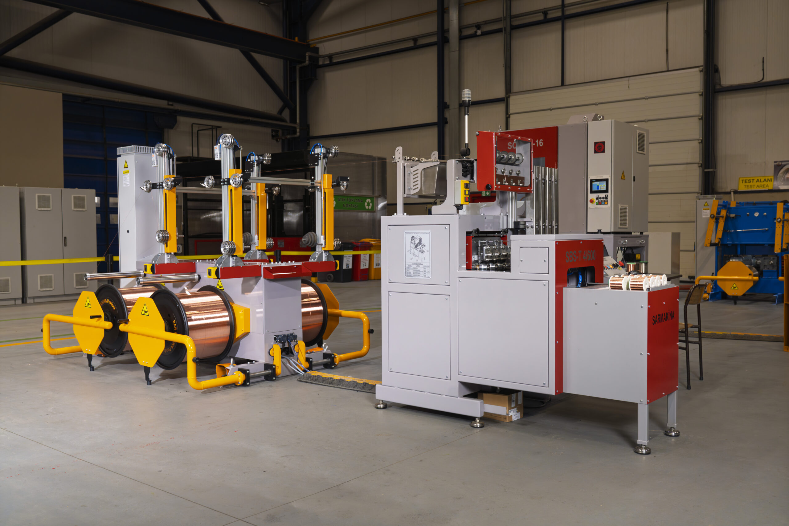 Sar Makina | Hakkımızda