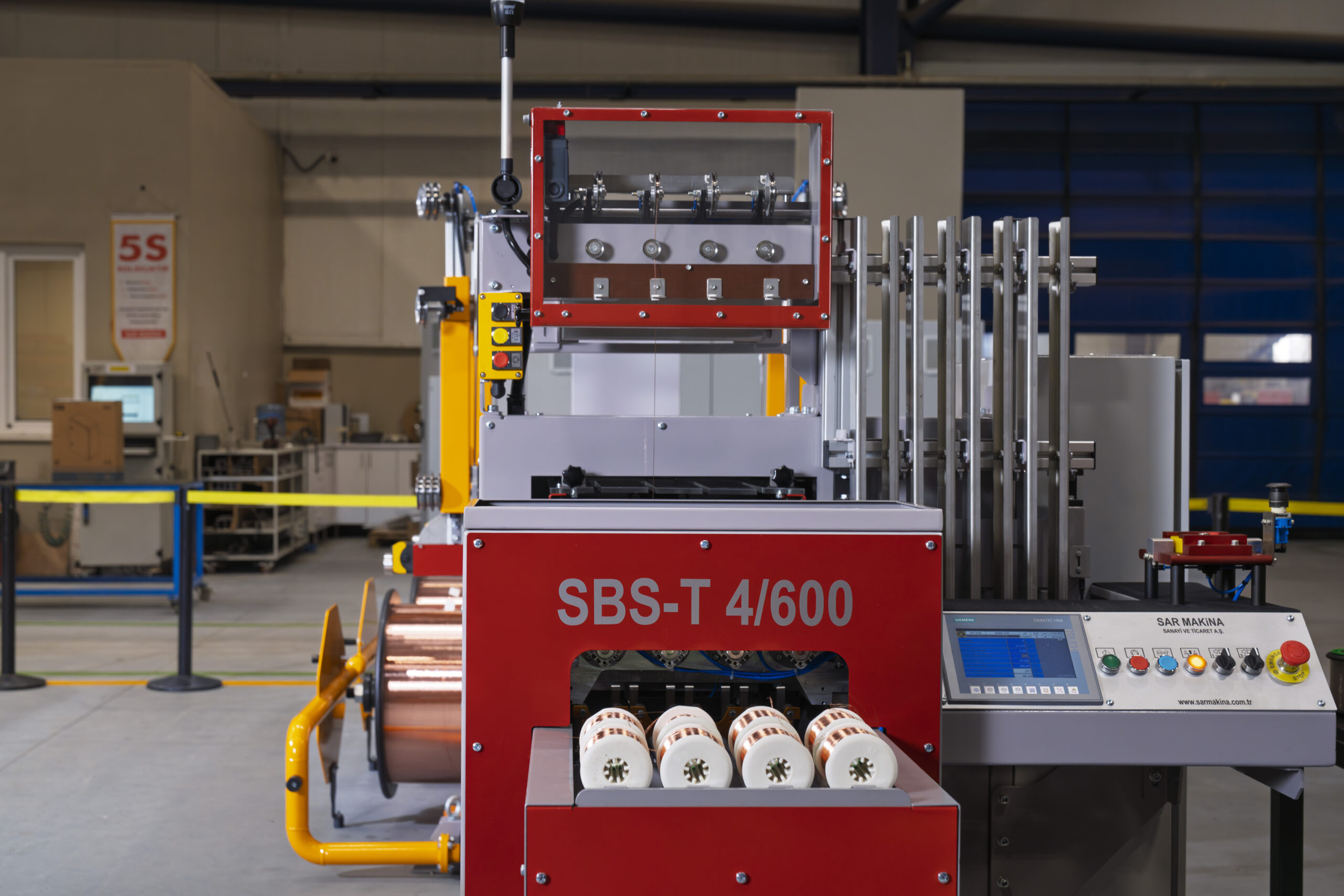 Sar Makina | Hakkımızda
